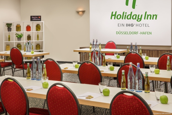 Holiday Inn DUSSELDORF - HAFEN (Düsseldorf - Hafen)